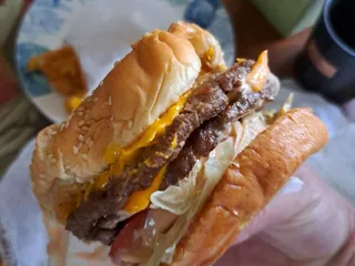 Super Star Burger
