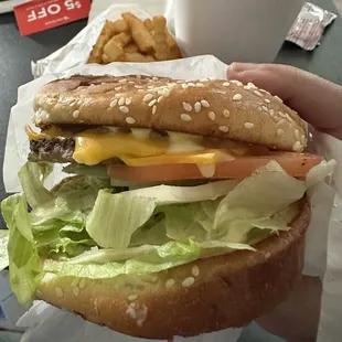 Super Burger Express