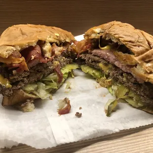 Bob Pal and Large Fries