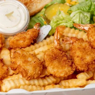 fish, fish and chips, food, seafood