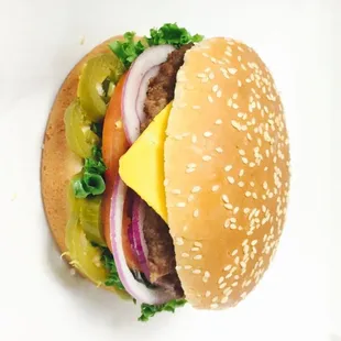 food, burgers, burger