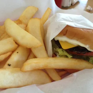 Jr burger