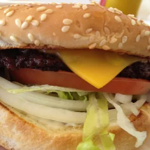 Super burger