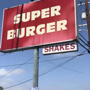 Signage