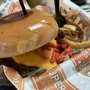 Best Buger's and Tacos plus more