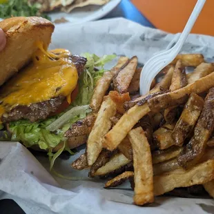 burgers, food, burger