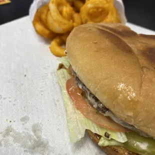 #01. Super Burger Meal