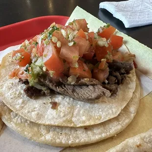 Carne Asada Taco