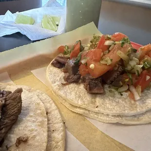 Lengua Taco