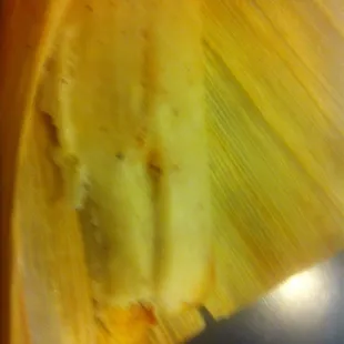Chicken Tamale