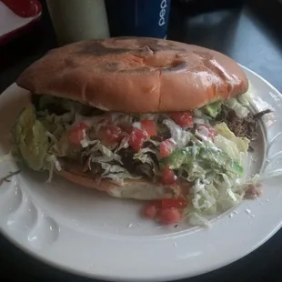 They super torta is just that SUPER!