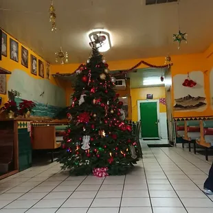 Decorations for Christmas