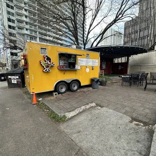 the food truck
