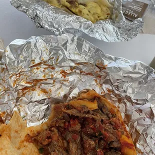 Latina Taco, Champ Taco