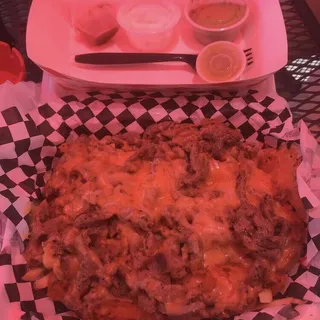 Carne Asada Fries