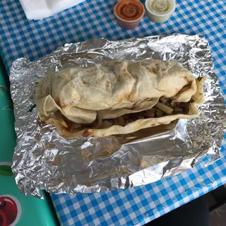 San Diego Burrito