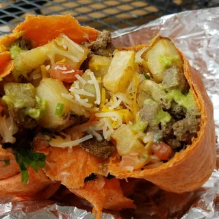 Texas Burrito