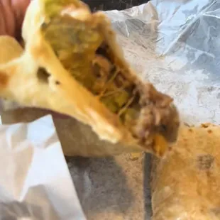 Carne Asada Burritos