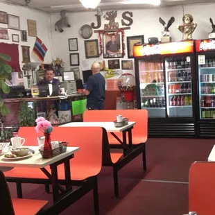 interior