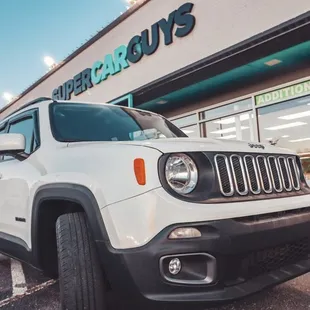 Beep Beep! We&apos;re here to help you upgrade your ride. Come see us!