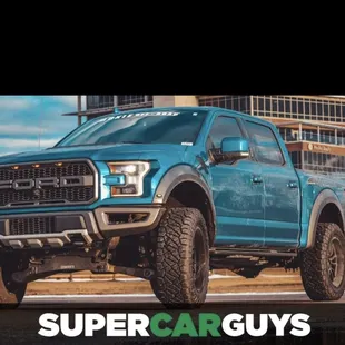 Let&apos;s put some mud on those tires!