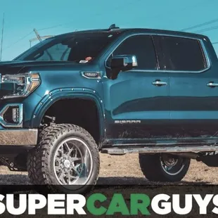 They&apos;ll see you coming in this beast! Available now at Super Car Guys!