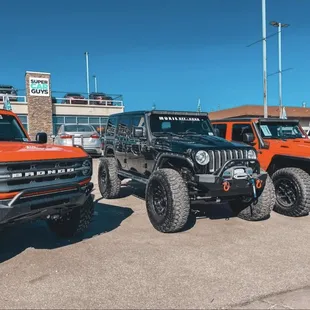 Now that&apos;s an All-Star lineup!
