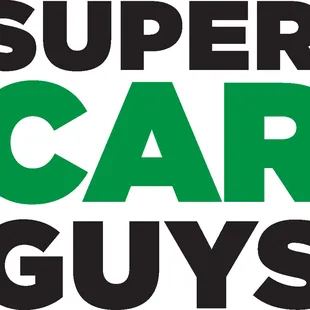 Super Car Guys logo