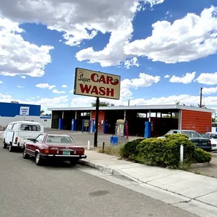 Super Car Wash