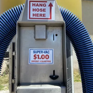 Super-Vac 3 Vacuum Motors!