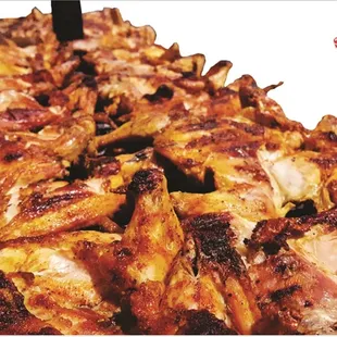 chicken skewers