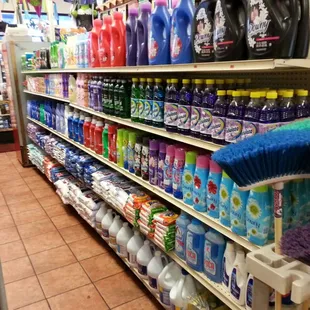 a grocery store