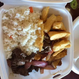 Lomo Saltado