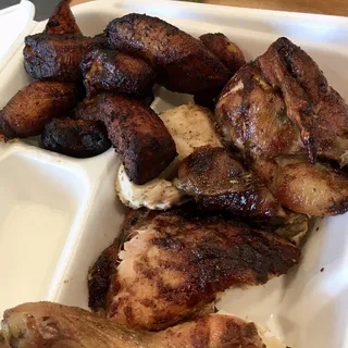 1/2 Chicken (no sides)