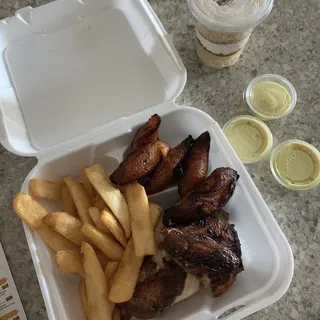 Extra Yellow Sauce