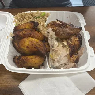 1/2 Chicken