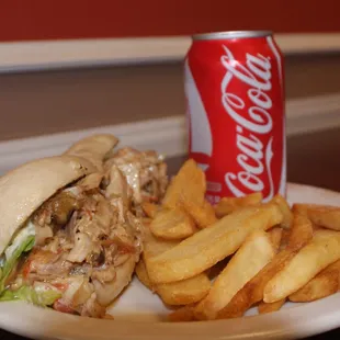 chicken sandwich