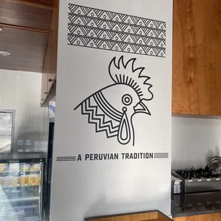 Decor. A Peruvian tradition