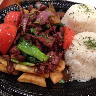 Lomo Saltado
