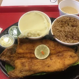 Fried Trout