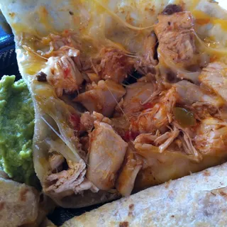 Chicken Quesadilla