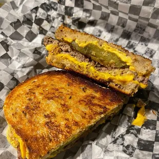 Patty Melt