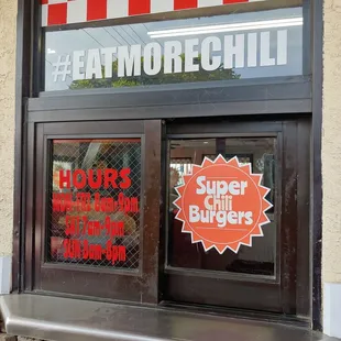 Only take our and drive thru. No dine in at this time.