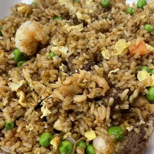 35. Combination Fried Rice