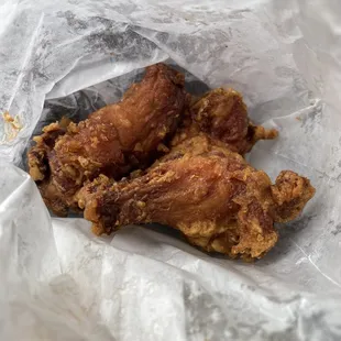 5. Chicken Wings(6pcs)
