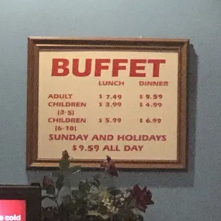 $42 + tip for 2 adults, 2 kids on a Sunday afternoon: not worth it