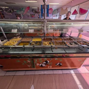 interior, donuts