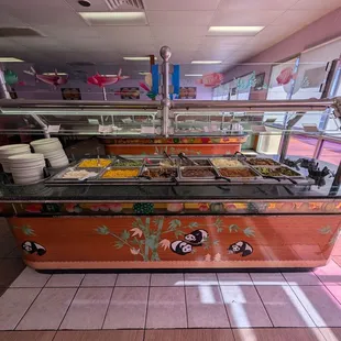 interior, donuts