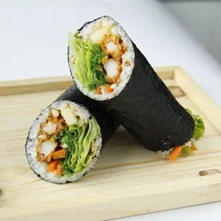 Sushi Burrito