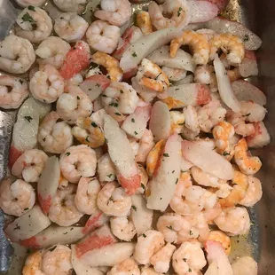 salads, food